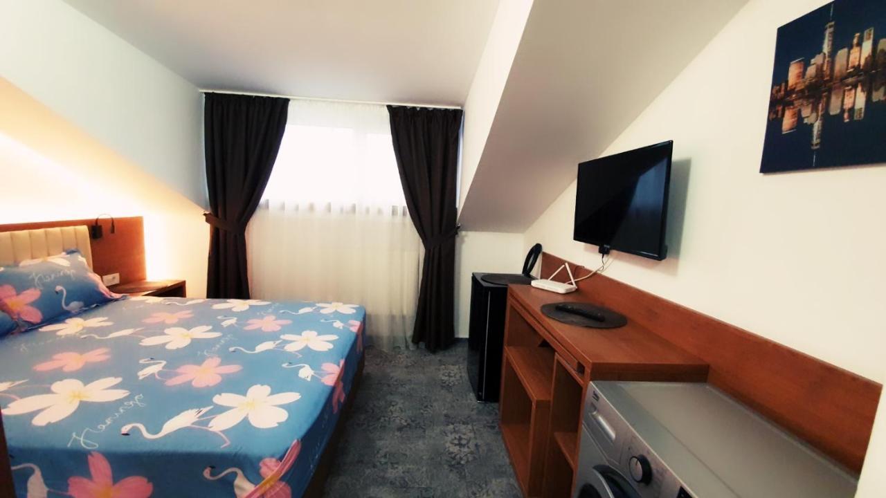 Stay Inn Rediu Valea Lupului (Iasi) Exterior foto