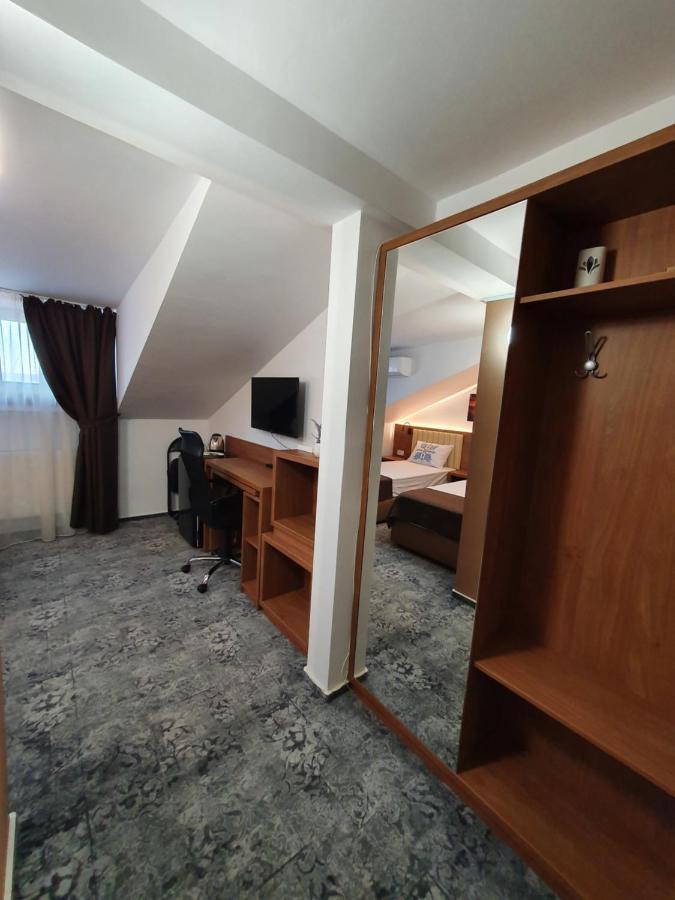 Stay Inn Rediu Valea Lupului (Iasi) Exterior foto